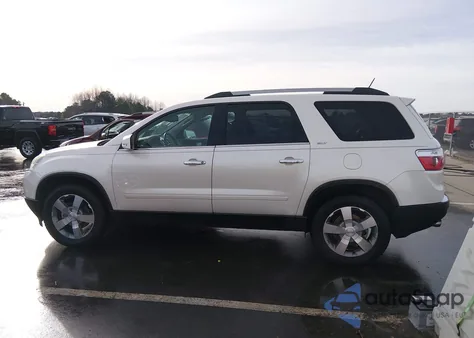 2012 GMC Acadia Slt-1 from USA, damaged, VIN 1GKKVRED0CJ270231